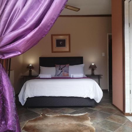 Safari Guesthouse Vryburg Zewnętrze zdjęcie