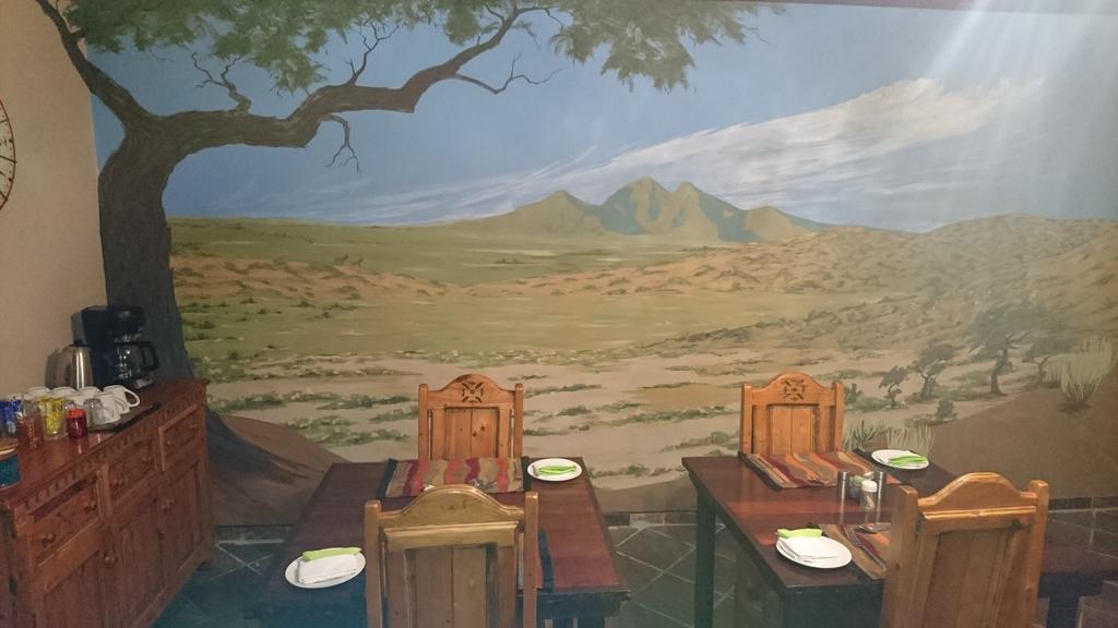 Safari Guesthouse Vryburg Zewnętrze zdjęcie