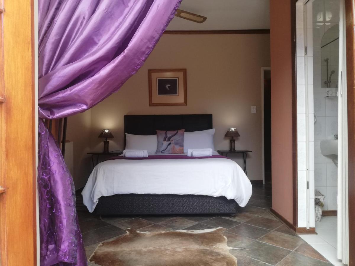 Safari Guesthouse Vryburg Zewnętrze zdjęcie